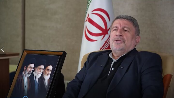«نسخه پزشکیان برای مسائل حلنشده جامعه ایران» از زبان الیاس حضرتی