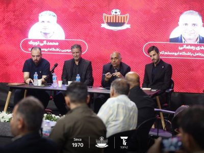 رونمایی از سایت رسمی باشگاه ابومسلم همزمان با روز خبرنگار