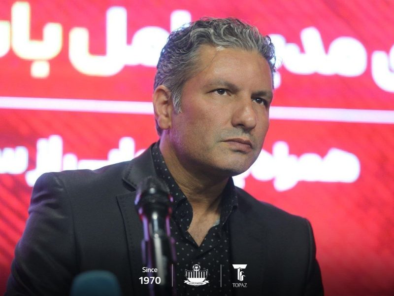 آتیتورک: برای انتخاب بازیکنان ابومسلم وسواس زیادی داریم