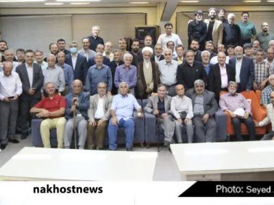 بمناسبت روز خبرنگار ” دورهمی یاران خراسانی در خراسان ” (۱)