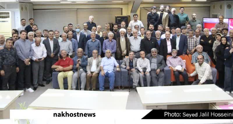 بمناسبت روز خبرنگار ” دورهمی یاران خراسانی در خراسان ” (۱)