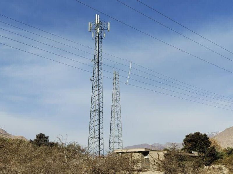 ساکنان دو روستای شهرستان بینالود به شبکه ملی اطلاعات متصل شدند