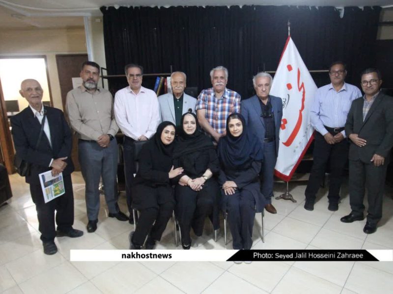 فلاش بک ” به مناسبت روز خبرنگار (1) “