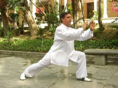 تایچی چوان خلبان اتوماتیک