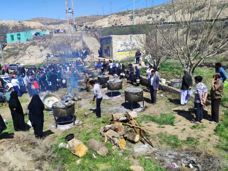 ثبت دومین رویداد گردشگری شهرستان سرخس در تقویم گردشگری ایران