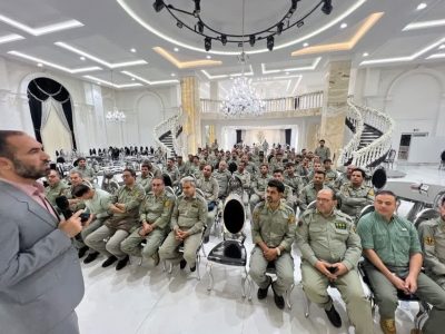 محیط‌بانان خراسان رضوی در تربت‌حیدریه دوره تخصصی گذراندند
