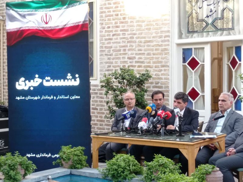 نماینده استاندار مشهد: ۴۰۰ میلیارد تومان اعتبار برای سد شوریجه نیاز است