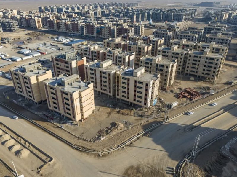 زمین هست؛ خانه نیست!