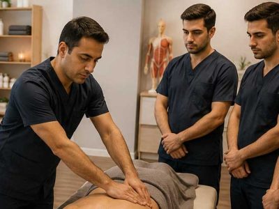 بهترین دوره آموزش ماساژ را چگونه انتخاب کنیم؟