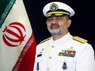 دریادار ایرانی: اقتدار دریایی ایران پشتوانه امنیت خطوط کشتیرانی است
