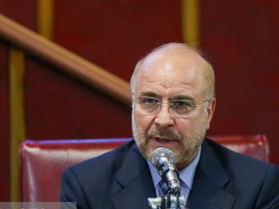 قالیباف درگذشت احمد ناطق نوری را به برادرش تسلیت گفت