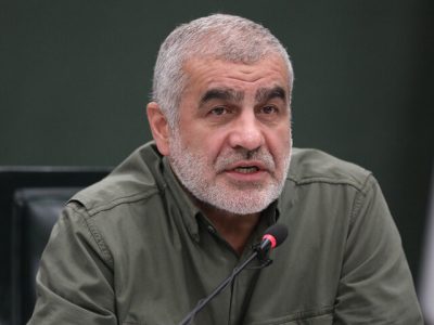نیکزاد: رئیس‌جمهور متوهم آمریکا بداند ملت ایران تهدیدهای توخالی را نمی‌پذیرد