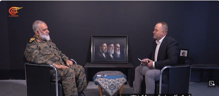 سردار نقدی: آمریکا اگر عاقل باشد وارد جنگ دیگری با ایران نمیشود
