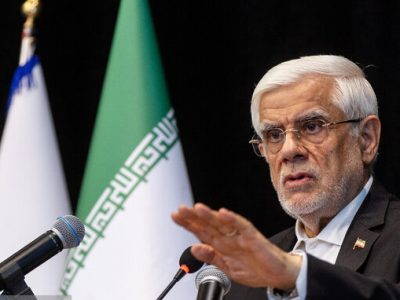 عارف: اقتدارمان را در نیویورک نشان می‌دهیم