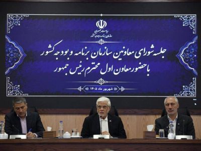 عارف: باید مطالبه رئیس‌جمهوری برای افزایش مبلغ کالابرگ را محقق کنیم