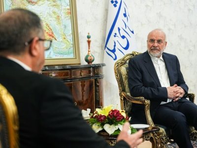 ایران و جبهه مقاومت در یک مسیر جوهری علیه استکبار قرار دارند