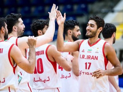 اولین برد بسکتبال در ناگویا