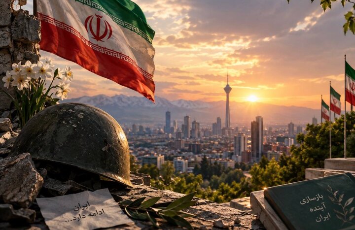 پساجنگ در قاب سیاست خارجی