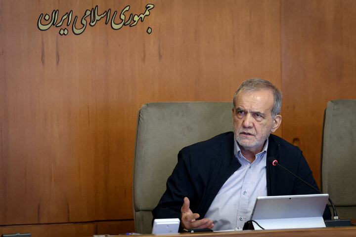 پزشکیان: با قدرت از مواضع ایران در مجامع بینالمللی دفاع خواهیم کرد