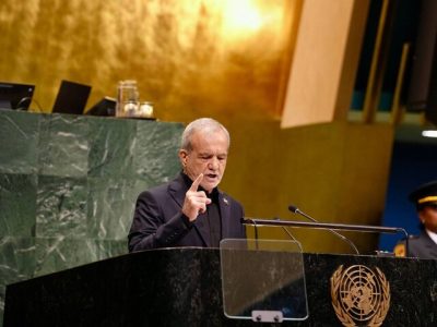 پزشکیان در سازمان ملل صدای عزت، اقتدار و عقلانیت ایران بود