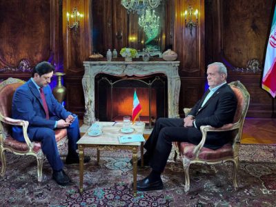 آمریکا باید پاسخ بدهد آماده گفت‌وگوست یا می‌خواهد بازی را بهم بزند؟