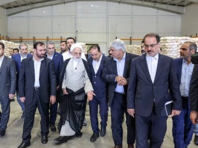 اژه‌ای: تاخیر در ترخیص کالاهای مورد نیاز مردم به هیچ‌وجه قابل قبول نیست