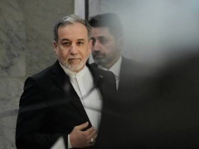 عراقچی: منتظر پاسخ طرف آمریکایی هستیم