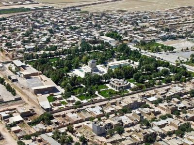 احیای شهر باستانی توس