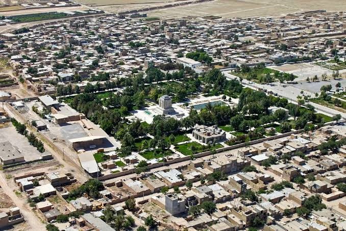احیای شهر باستانی توس