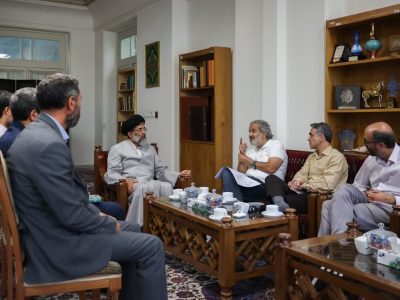 به زودی رواق علمی کتابخانه جامع گوهرشاد حرم مطهر رضوی راه‌اندازی خواهد شد