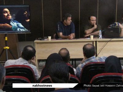 کارگاه انتقال تجربه عکاسی در جنگ‌ با حضور ” عرفان کوجاری ، وحید بیات در روزنامه قدس
