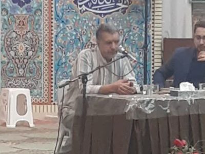 طرح طلایی یک قاری بین‌المللی در حمایت از قاریان نوجوان