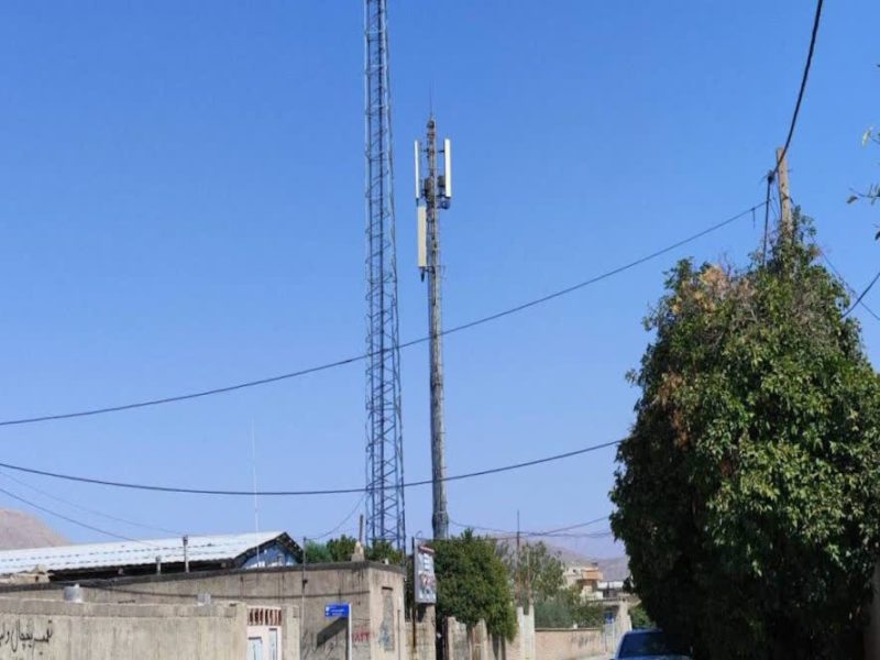 بیش از ۲ هزار نفر از روستاییان در شهرستان های خراسان رضوی به شبکه ملی متصل شدند