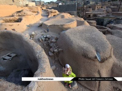 گذری به روستای تاریخی و محروم ” ماخونیک ” در خراسان شمالی