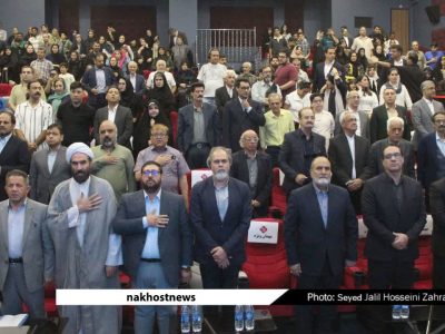 آیین افتتاح پردیس سینمایی پدیده شاندیز شهریور ۱۴۰۵ (۱)