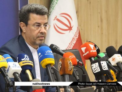 نشست خبری مدیر کل و معاونین ورزش و جوانان خراسان رضوی