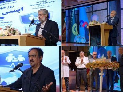 شبستری: بیمارستان رضوی مجموعه‌ای «واقعاً بی‌نظیر» درخراسان رضوی است