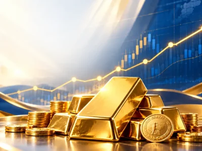 قیمت طلا تا پایان مهر 1405 چه مسیری را طی می‌کند؟ بررسی سناریوهای پیش روی بازار