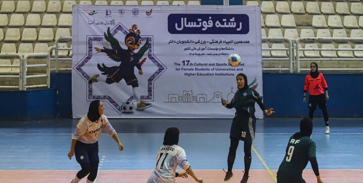 رقابت‌های نزدیک دانشجویان در المپیاد