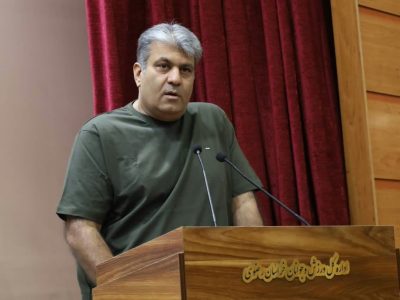 داور فوتبال رییس هیات قایقرانی شد