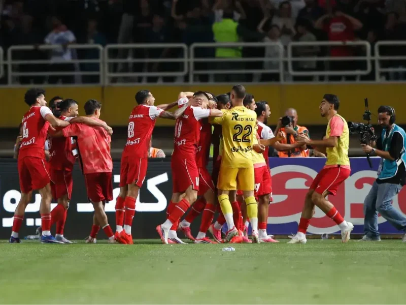 جدایی ستاره ها از پرسپولیس!