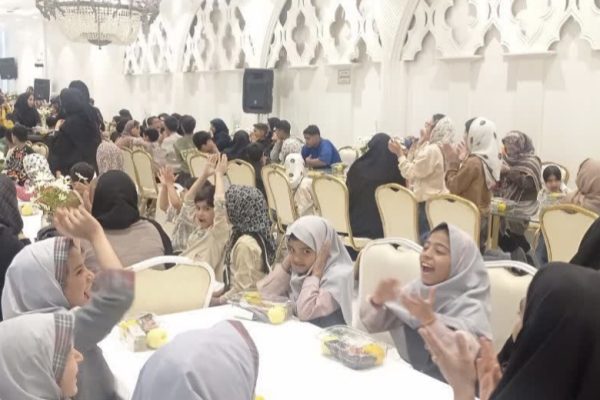 جشنی برای حمایت از کودکان کار، بی‌سرپرست و بدسرپرست در مشهد