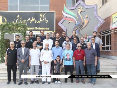 اولین جشنواره ورزشی دانشگاه و رسانه در مشهد (۱)