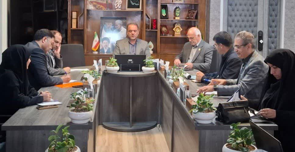 تسریع در فرآیندهای پنجره واحد زمین با همکاری دستگاه‌های اجرایی